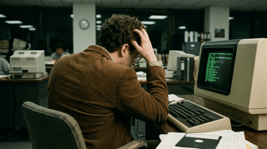 Why Is Mastering Computer Programming So&nbsp;Hard?